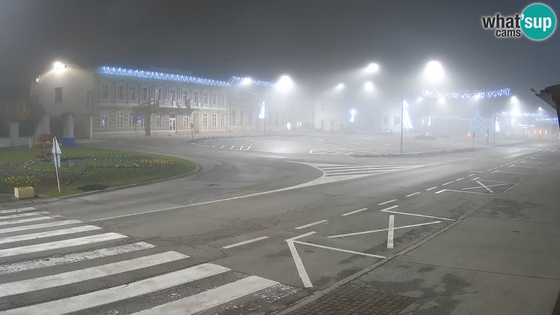 Web kamera Požega – Trg Svetog Trojstva