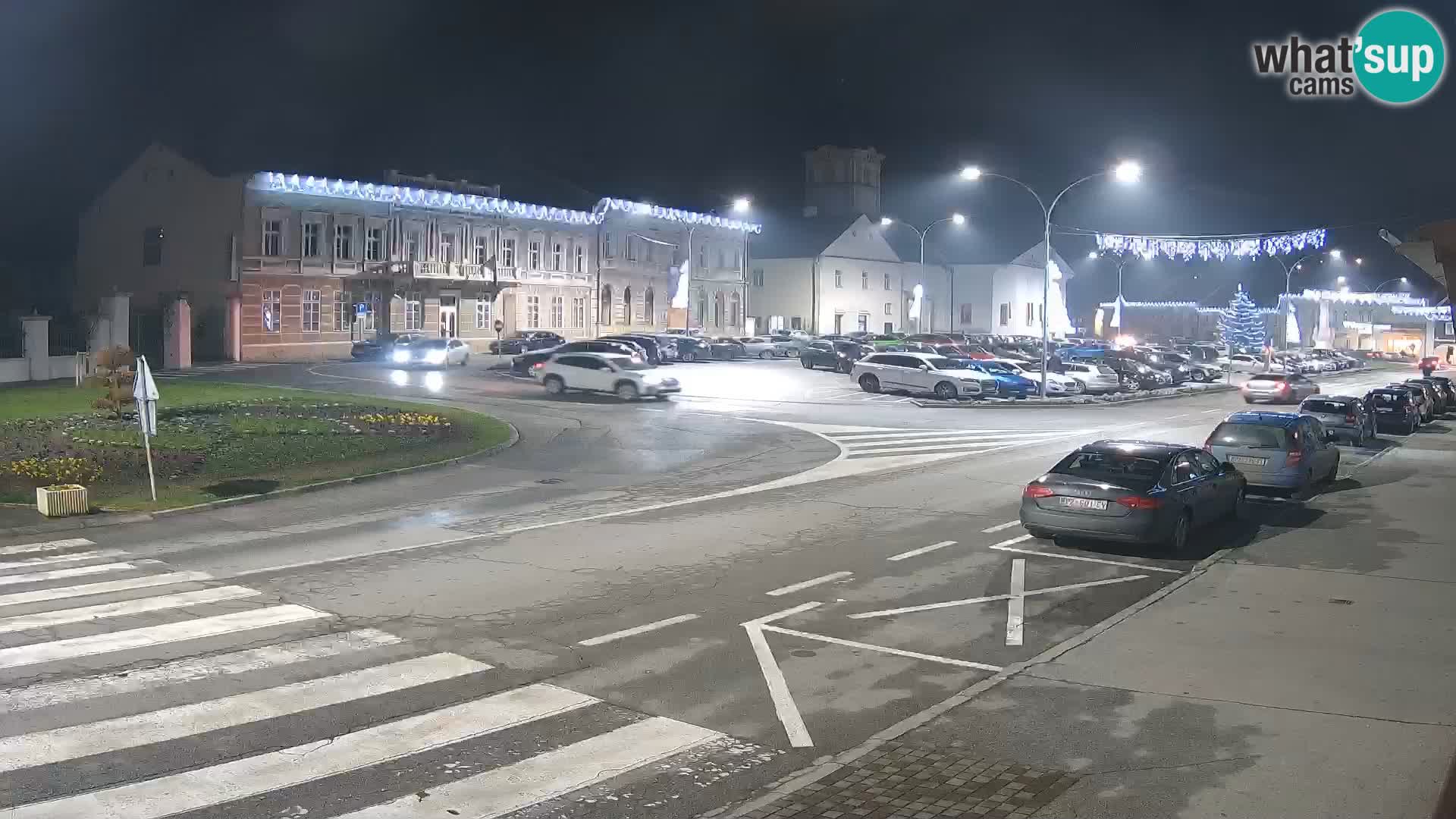 Webcam Požega – plaza Svetog Trojstva