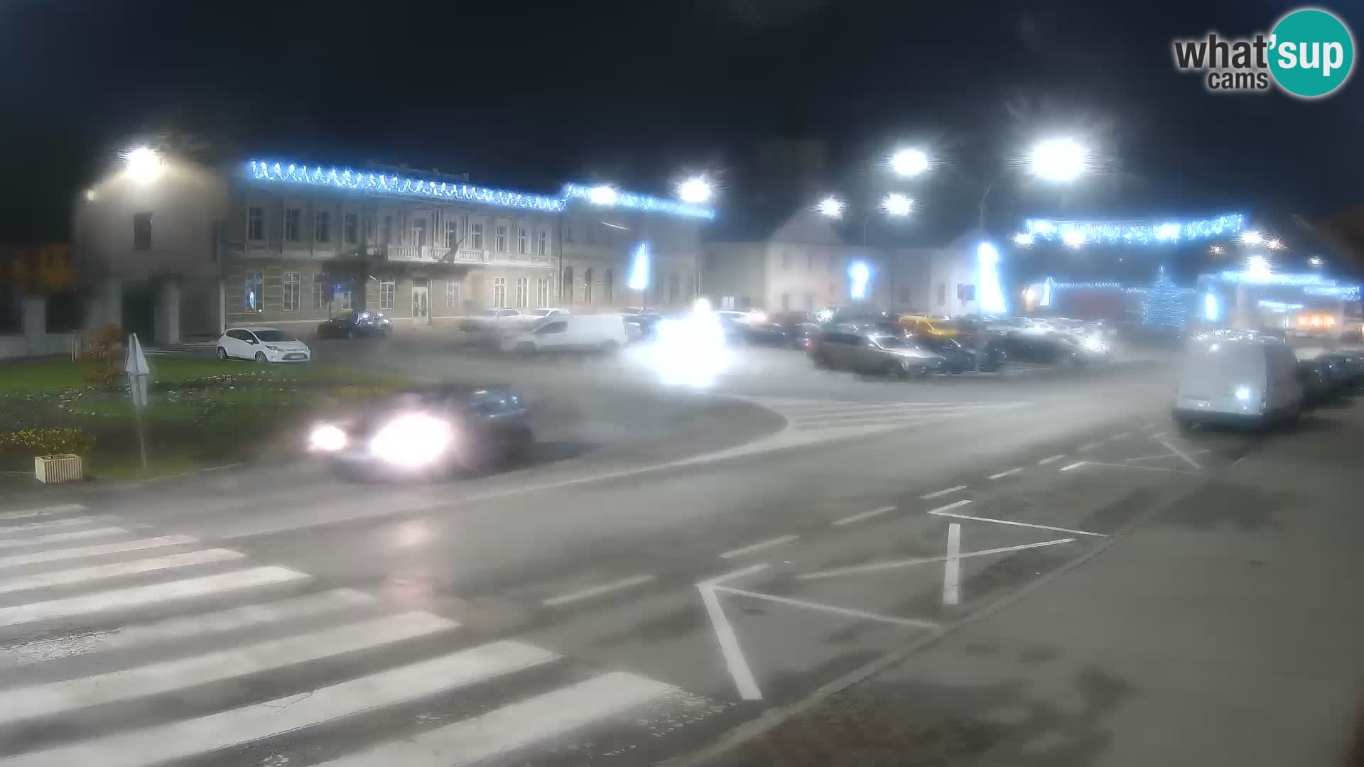 Webcam Požega – Svetog Trojstva Platz