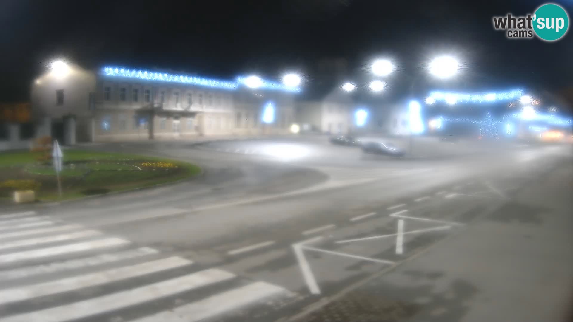 Webcam Požega – Svetog Trojstva Platz