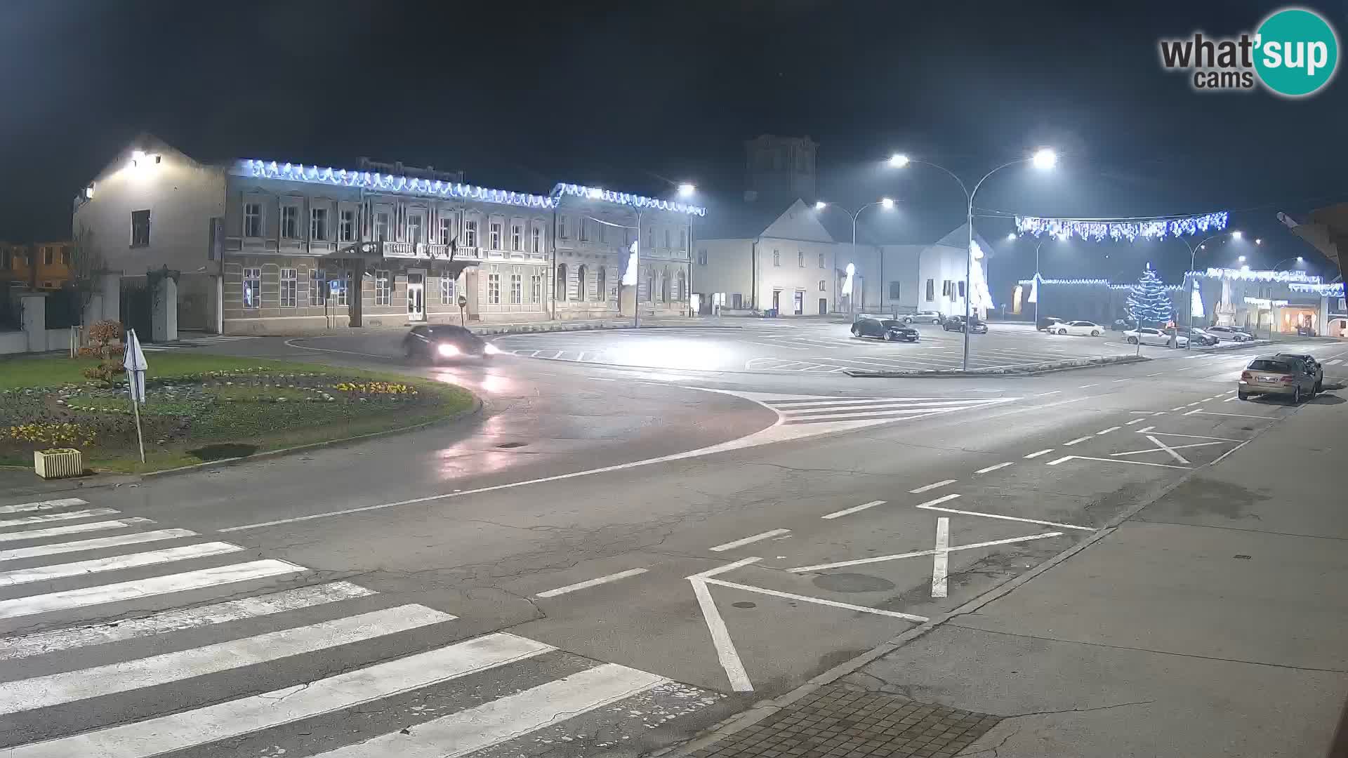 Webcam Požega – plaza Svetog Trojstva