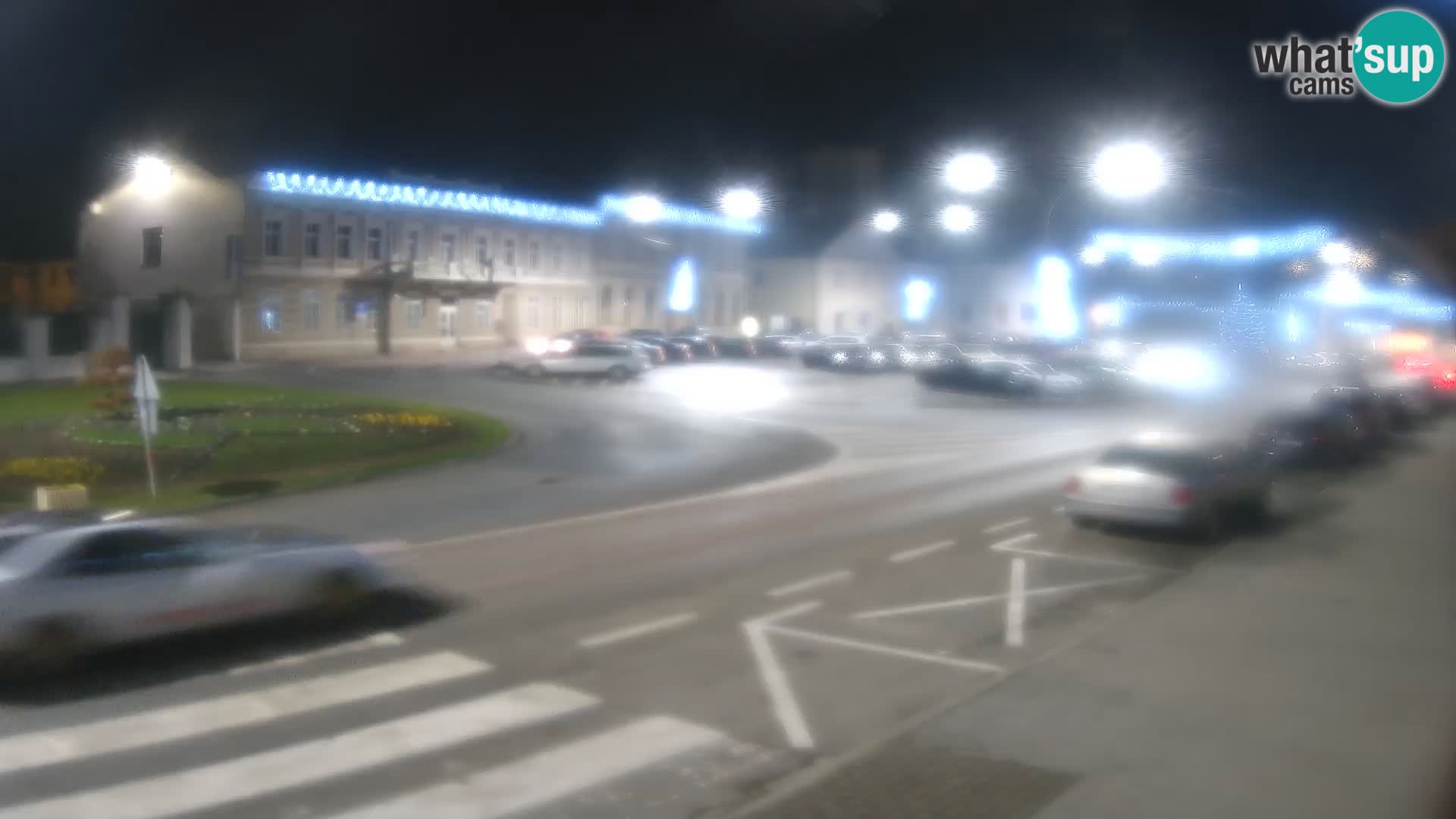 Webcam Požega – plaza Svetog Trojstva