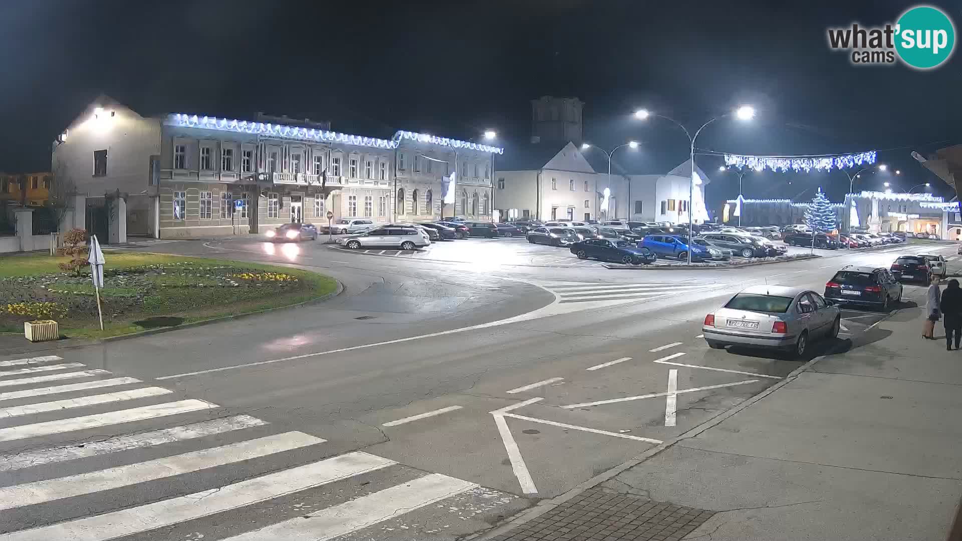 Webcam Požega – plaza Svetog Trojstva