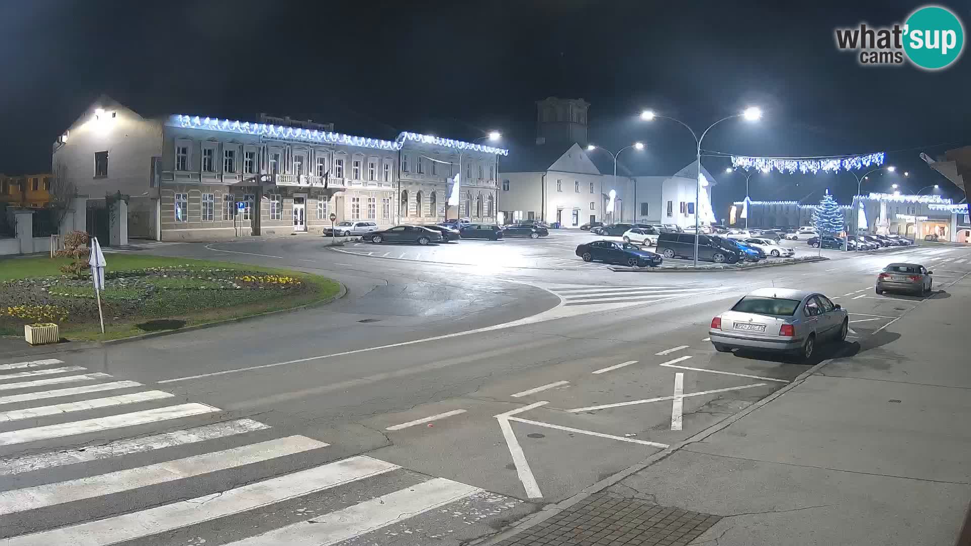 Webcam Požega – Svetog Trojstva Platz