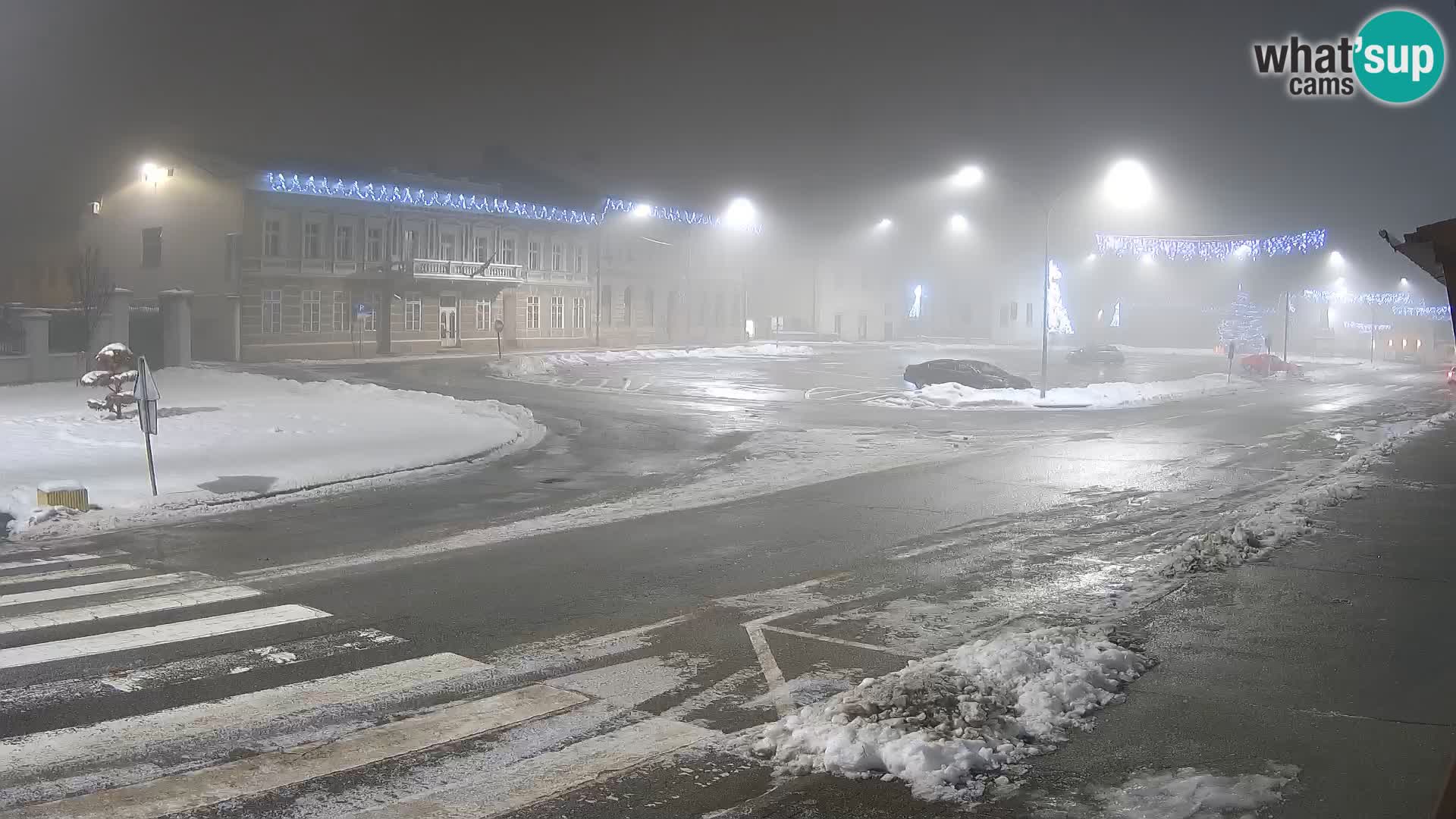 Webcam Požega – plaza Svetog Trojstva