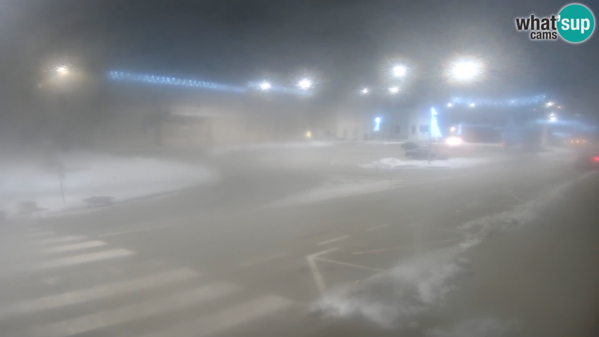 Spletna kamera Požega – Trg Svetog Trojstva