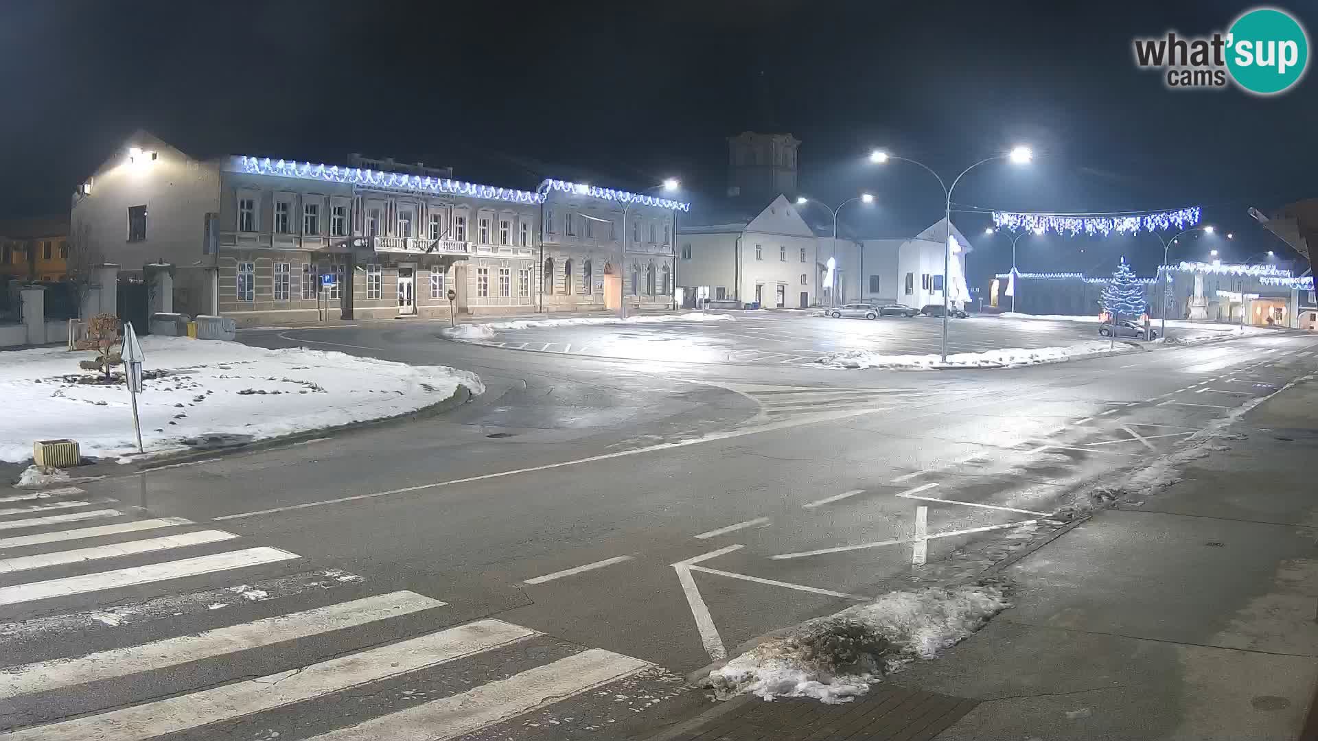 Webcam Požega – plaza Svetog Trojstva