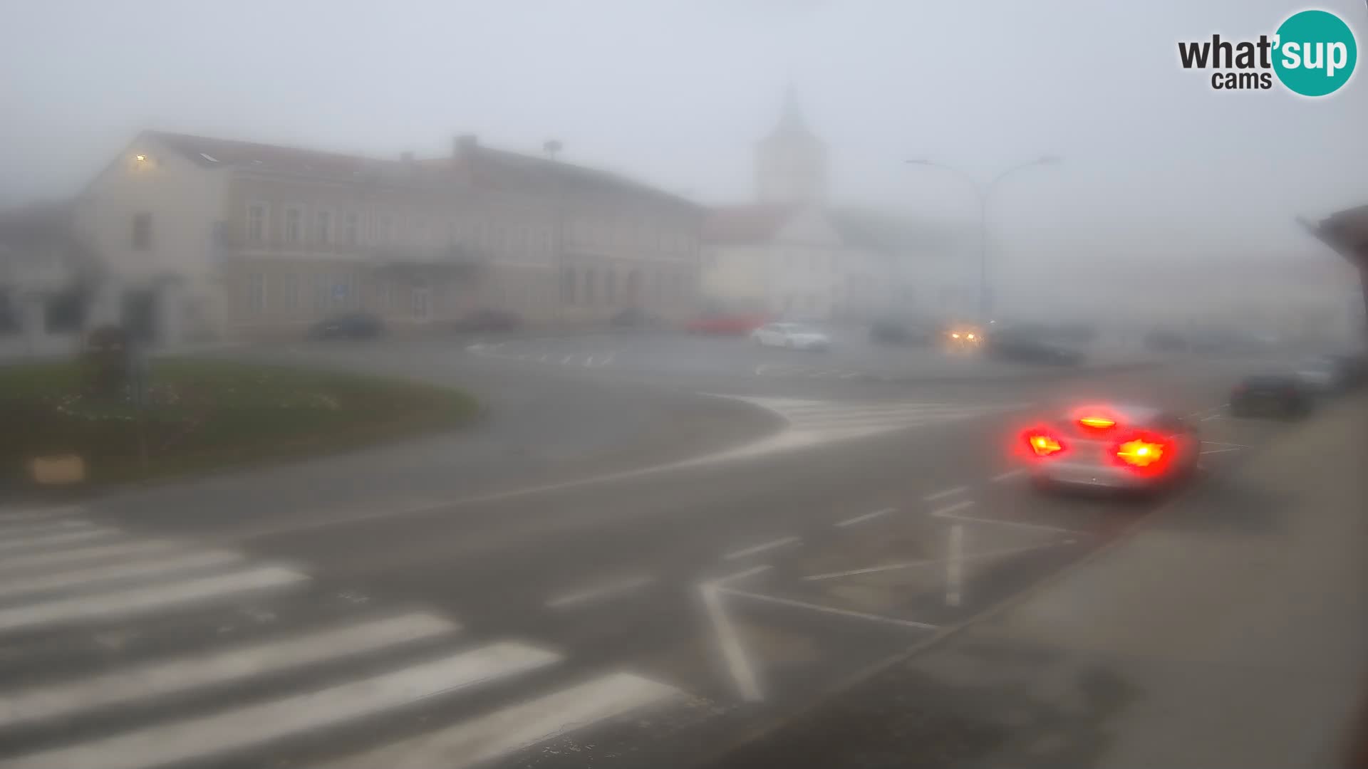 Webcam Live Požega – Piazza Svetog Trojstva