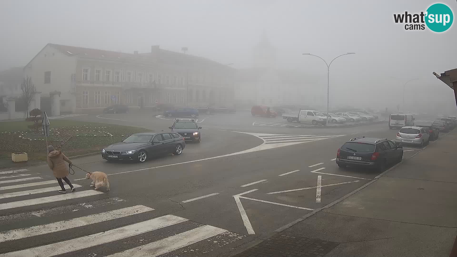 Webcam Live Požega – Piazza Svetog Trojstva