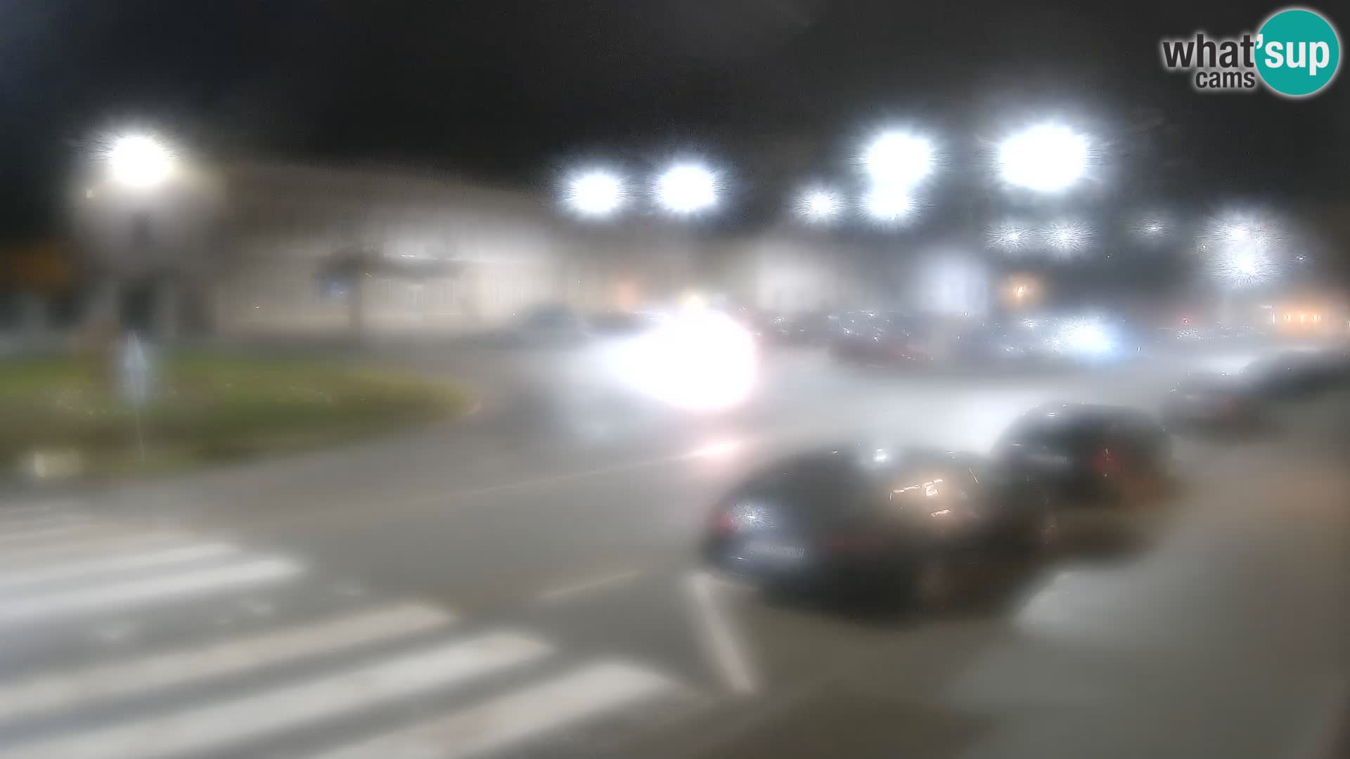 Spletna kamera Požega – Trg Svetog Trojstva