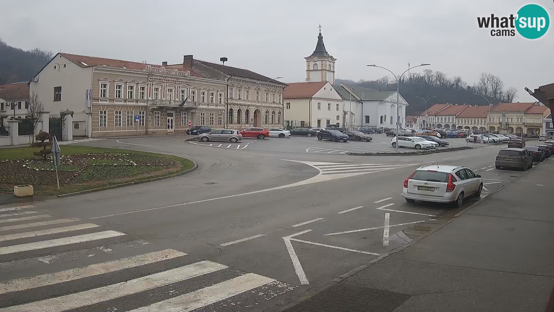 Webcam Požega – plaza Svetog Trojstva