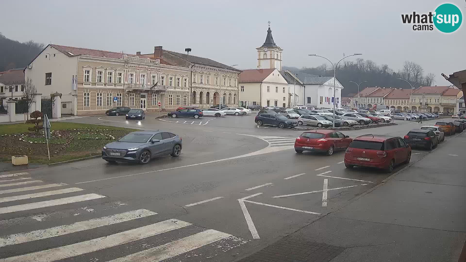 Webcam Požega – plaza Svetog Trojstva