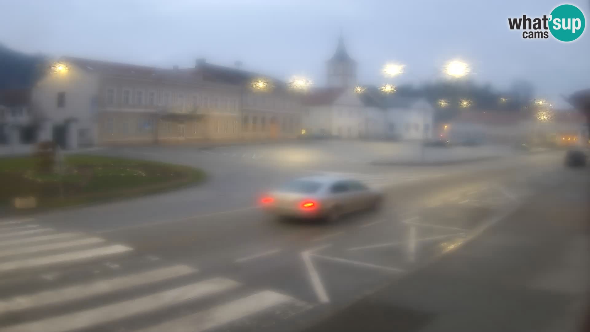 Web kamera Požega – Trg Svetog Trojstva