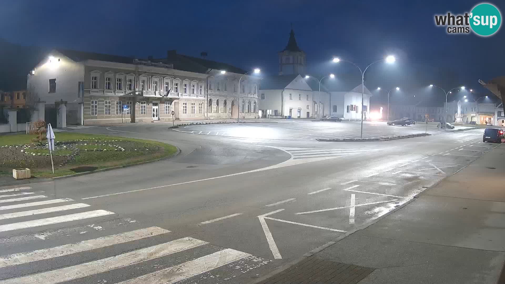 Webcam Požega – plaza Svetog Trojstva