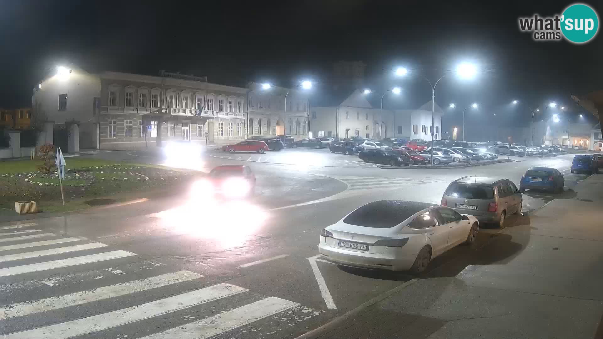 Webcam Požega – plaza Svetog Trojstva