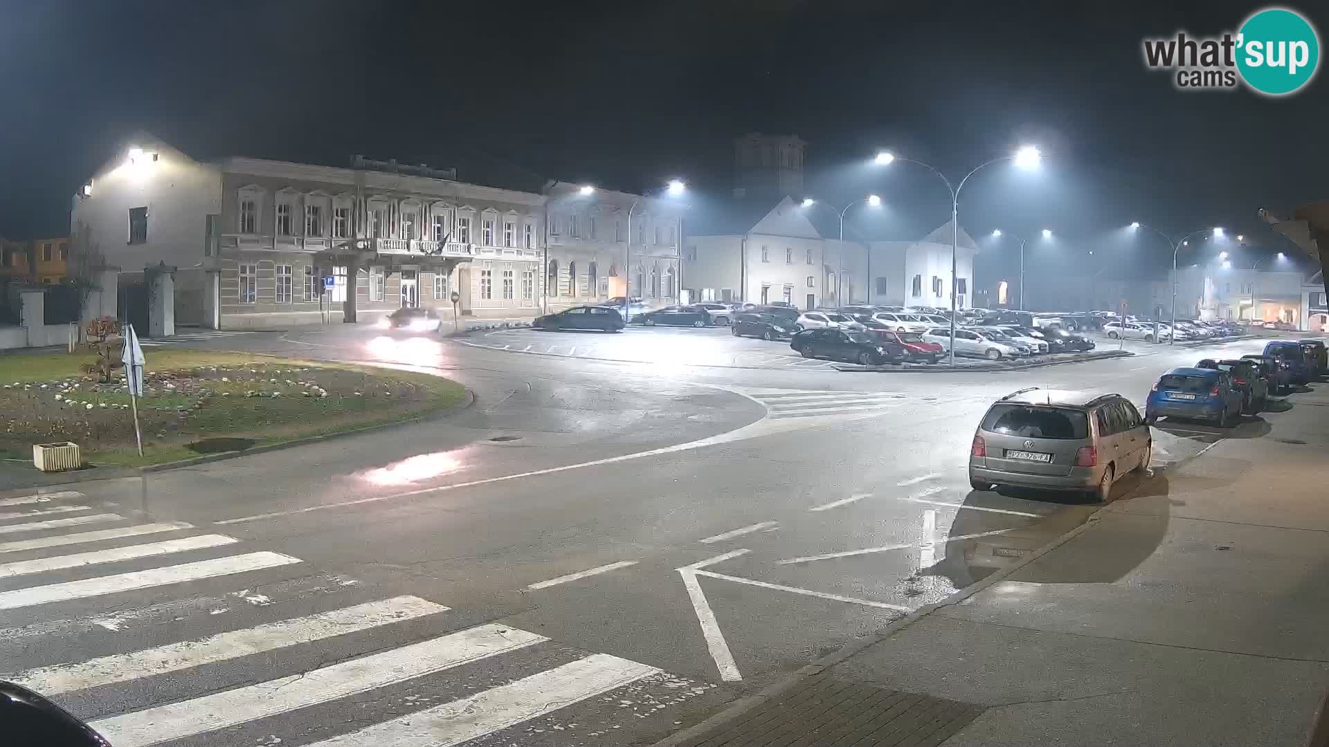 Webcam Požega – plaza Svetog Trojstva
