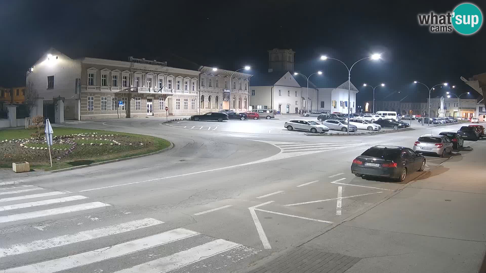Webcam Požega – plaza Svetog Trojstva