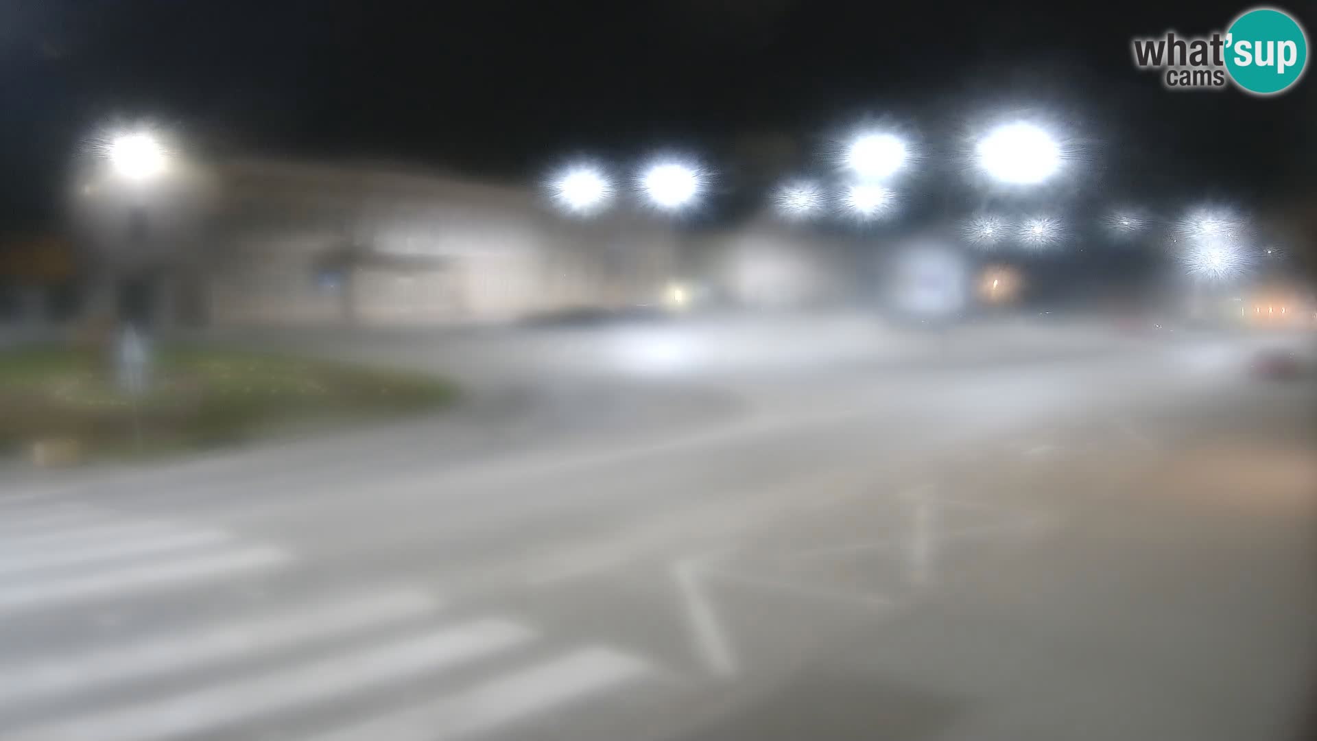 Webcam Požega – Svetog Trojstva square