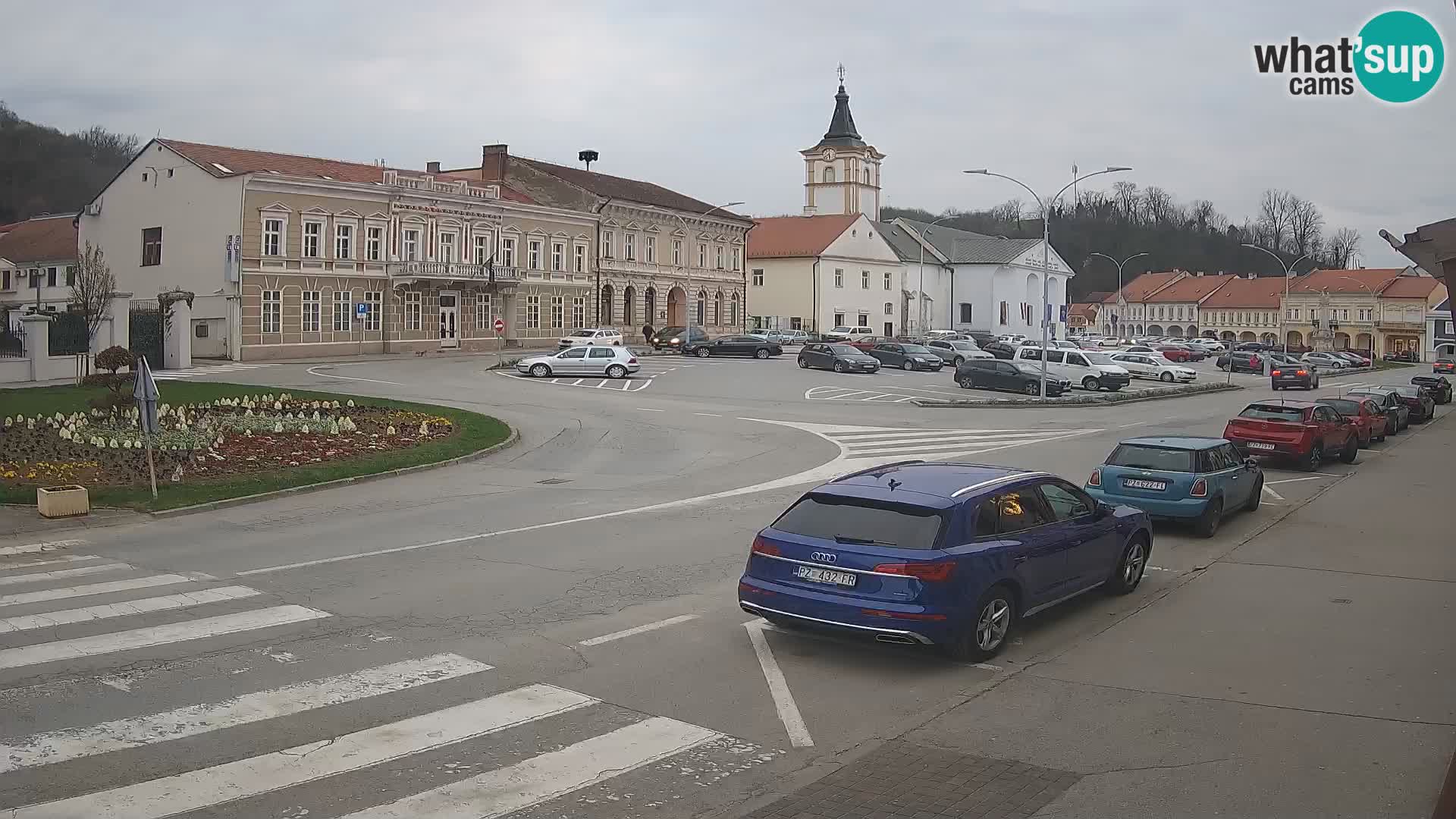 Webcam Požega – plaza Svetog Trojstva