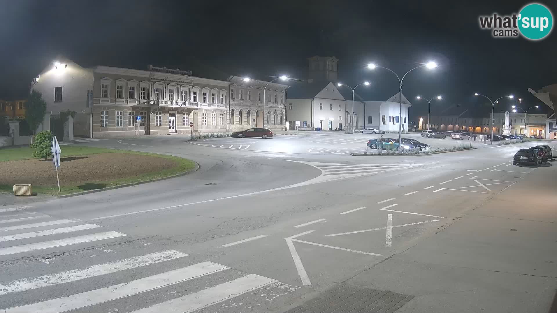 Webcam Požega – plaza Svetog Trojstva