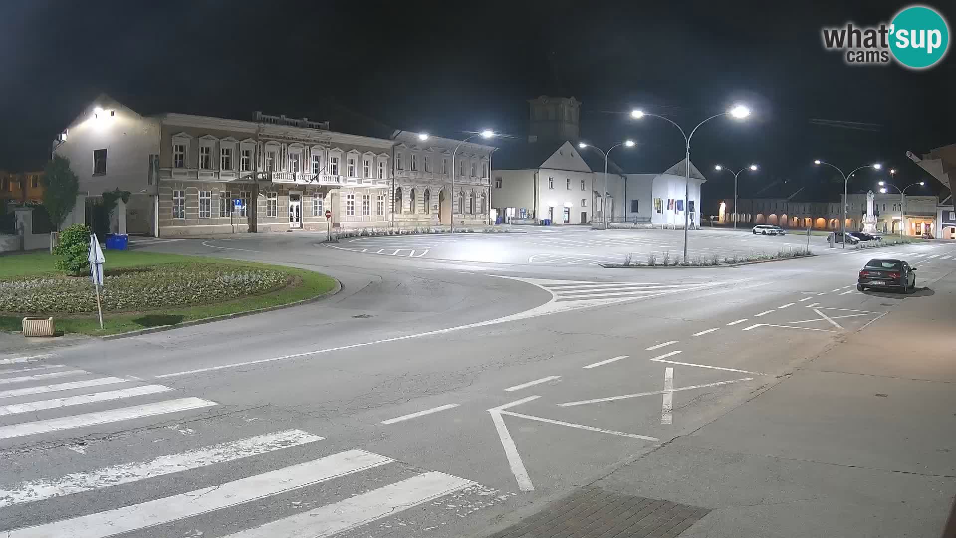 Webcam Požega – plaza Svetog Trojstva