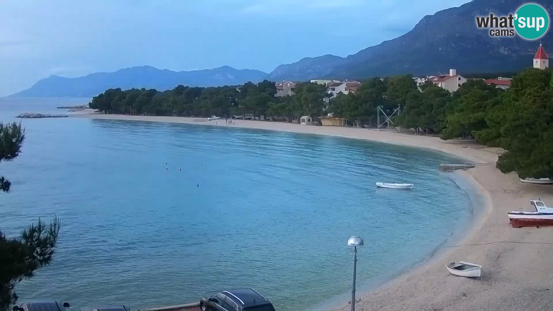 Promajna – plaža