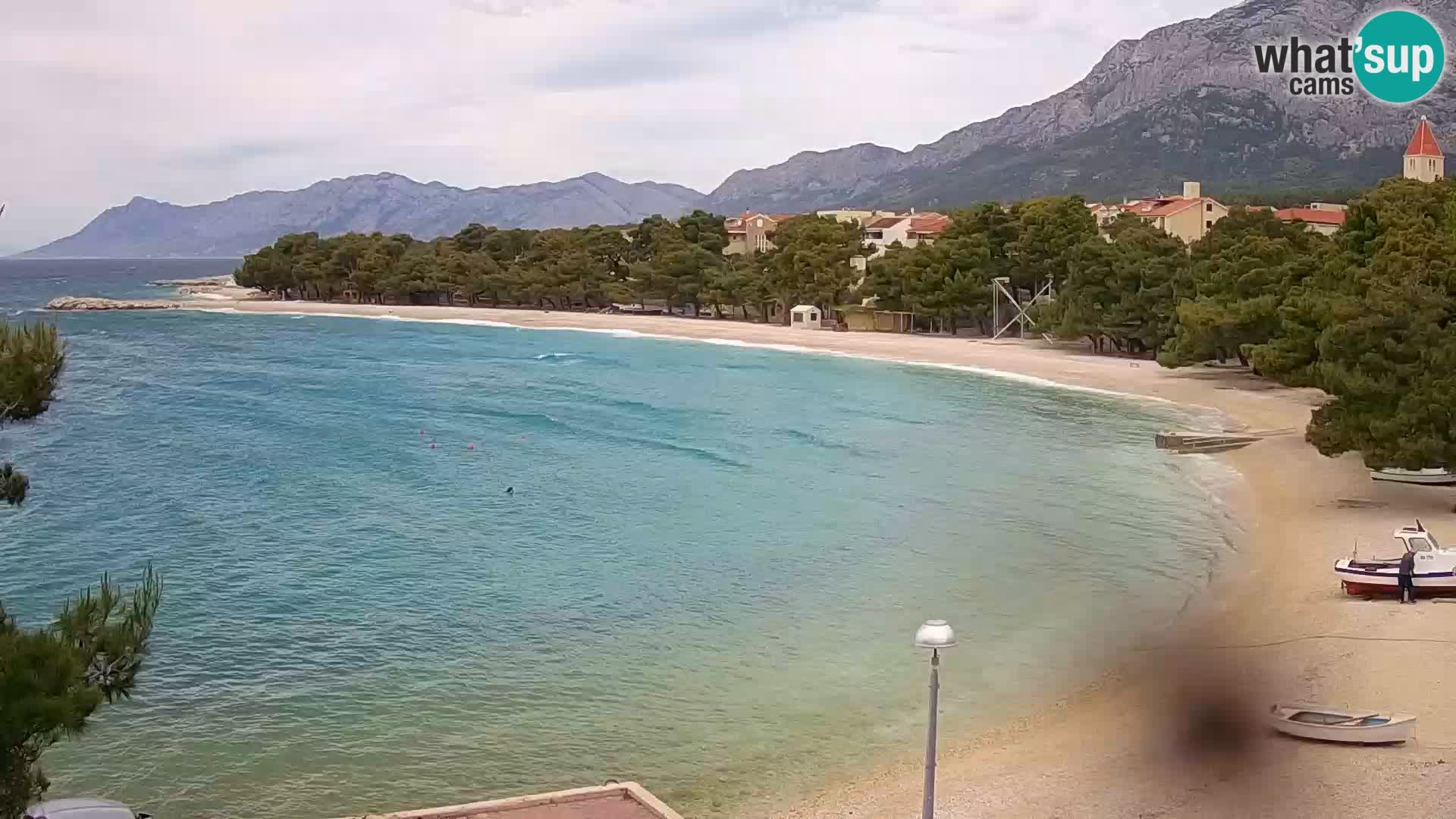 Promajna – plaža