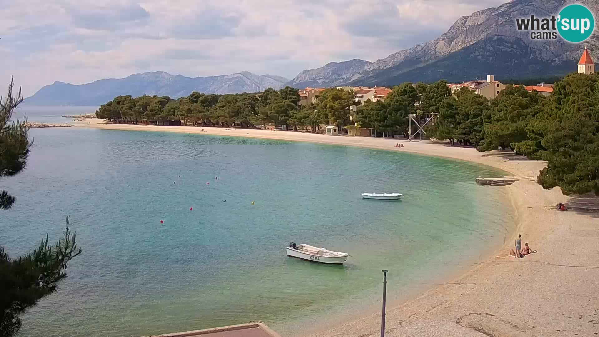 Promajna – Strand