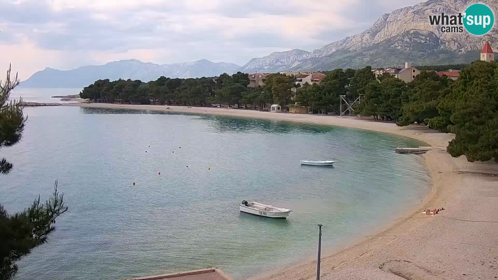 Promajna – plaža