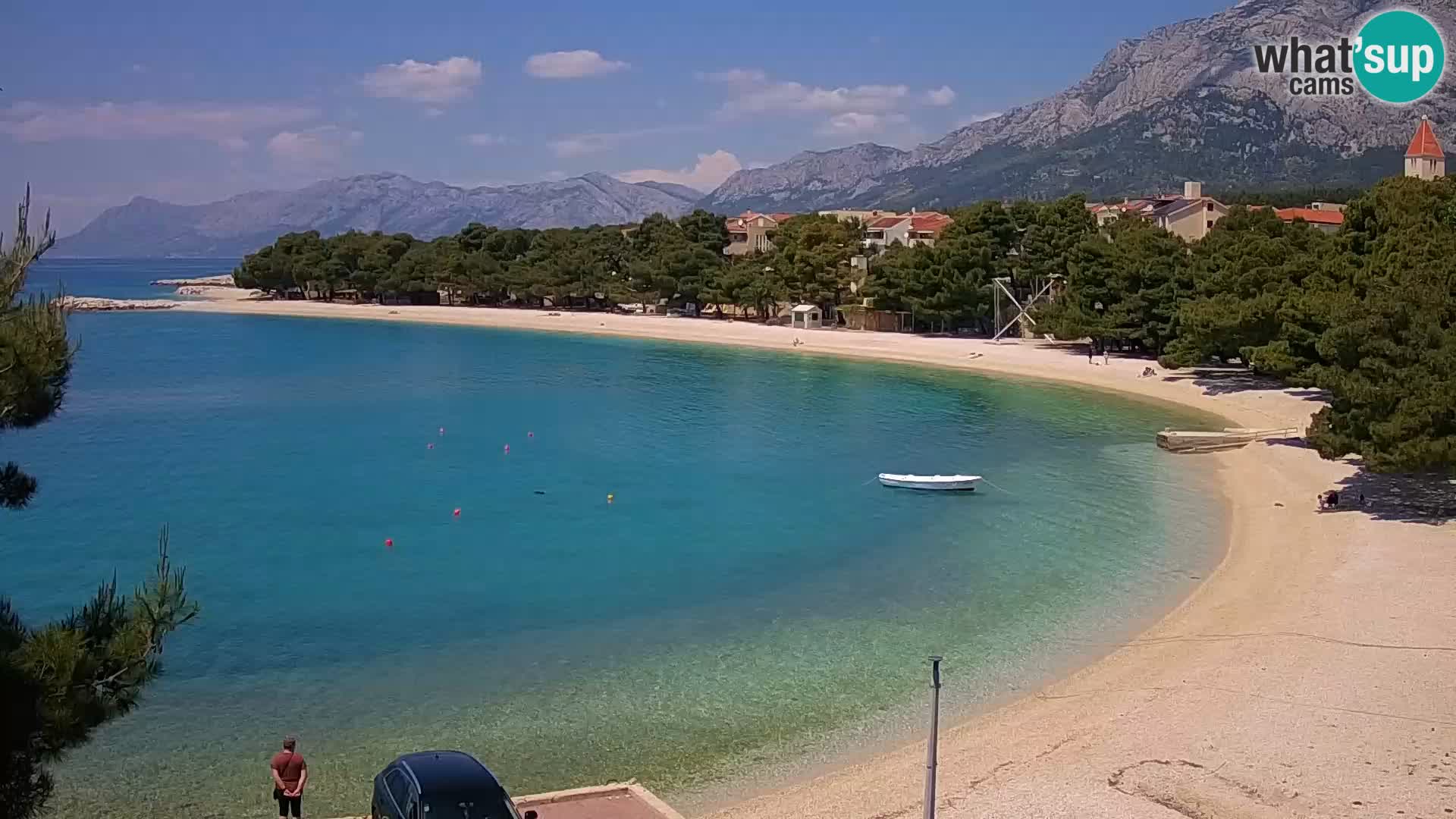 Promajna – Strand