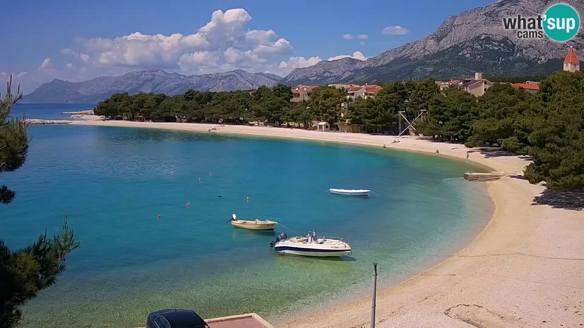 Promajna – playa