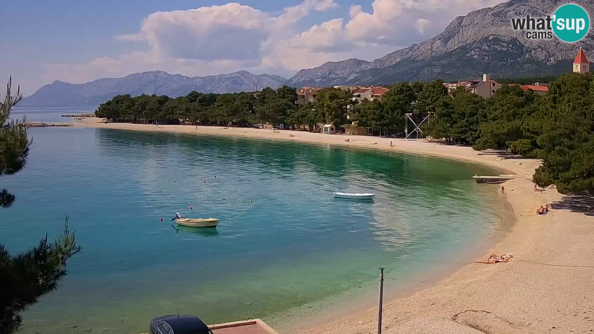 Promajna – plaža