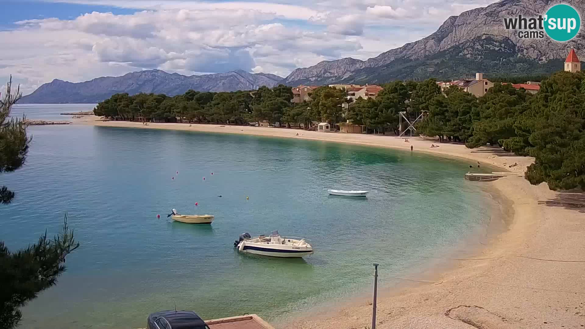 Promajna – Strand