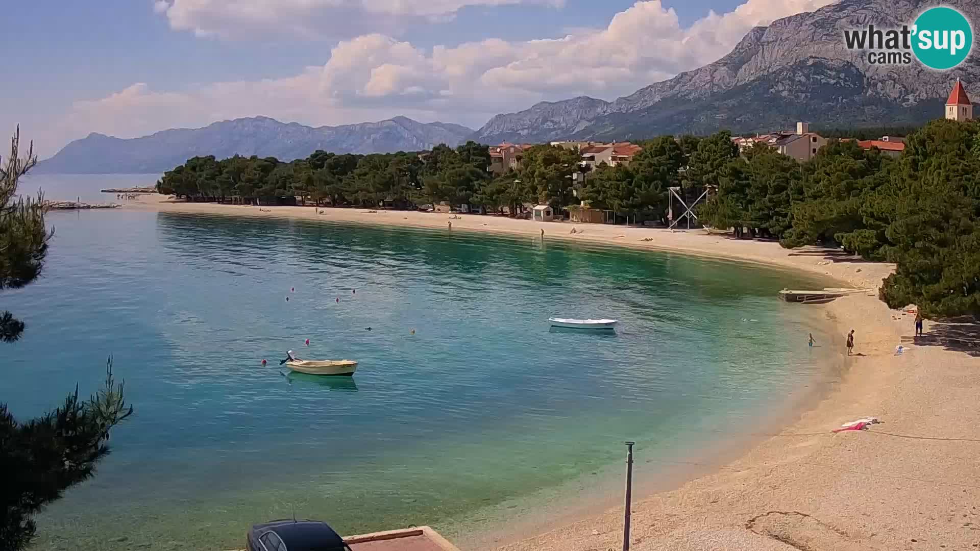 Promajna – plaža