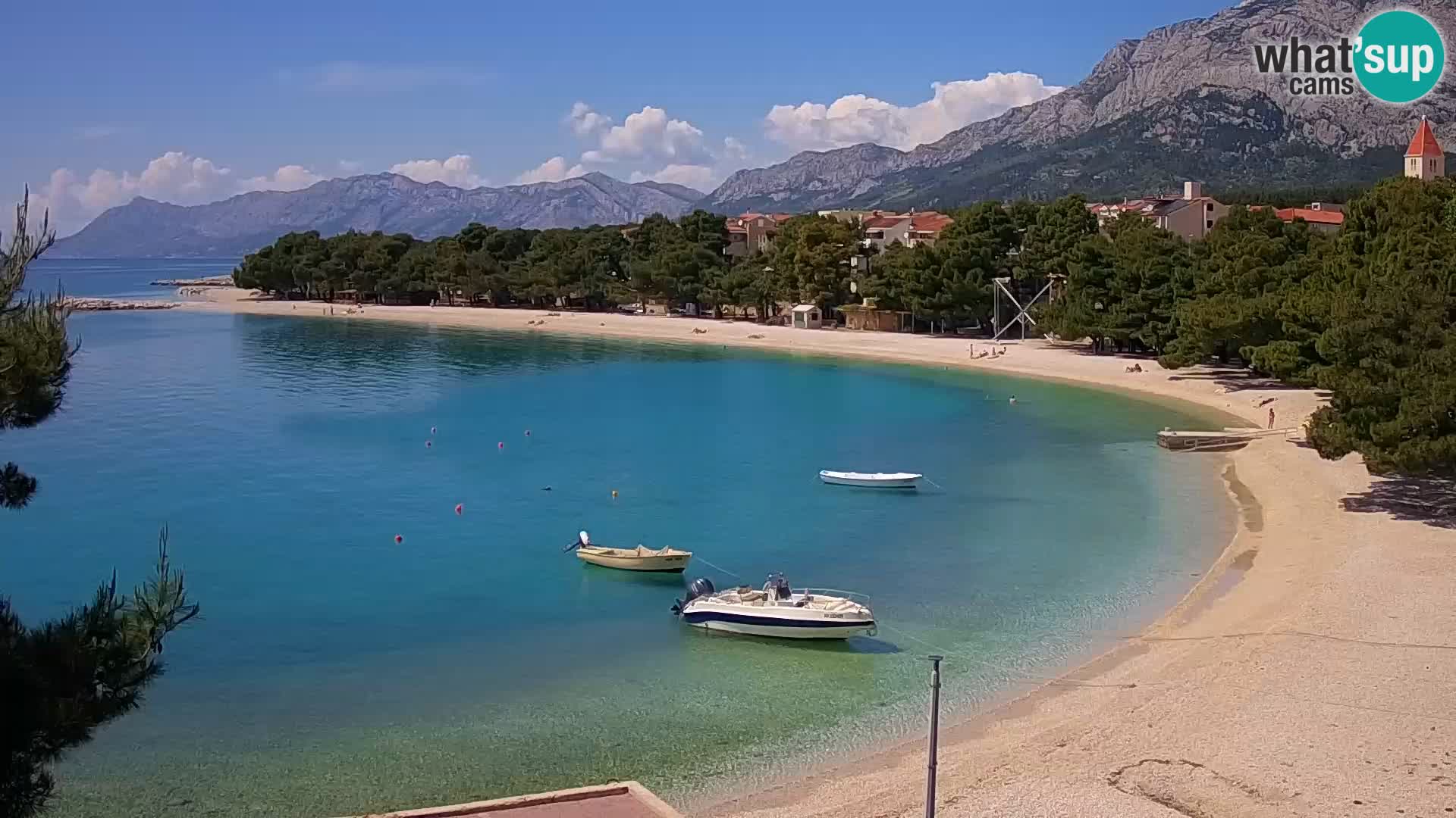 Promajna – playa