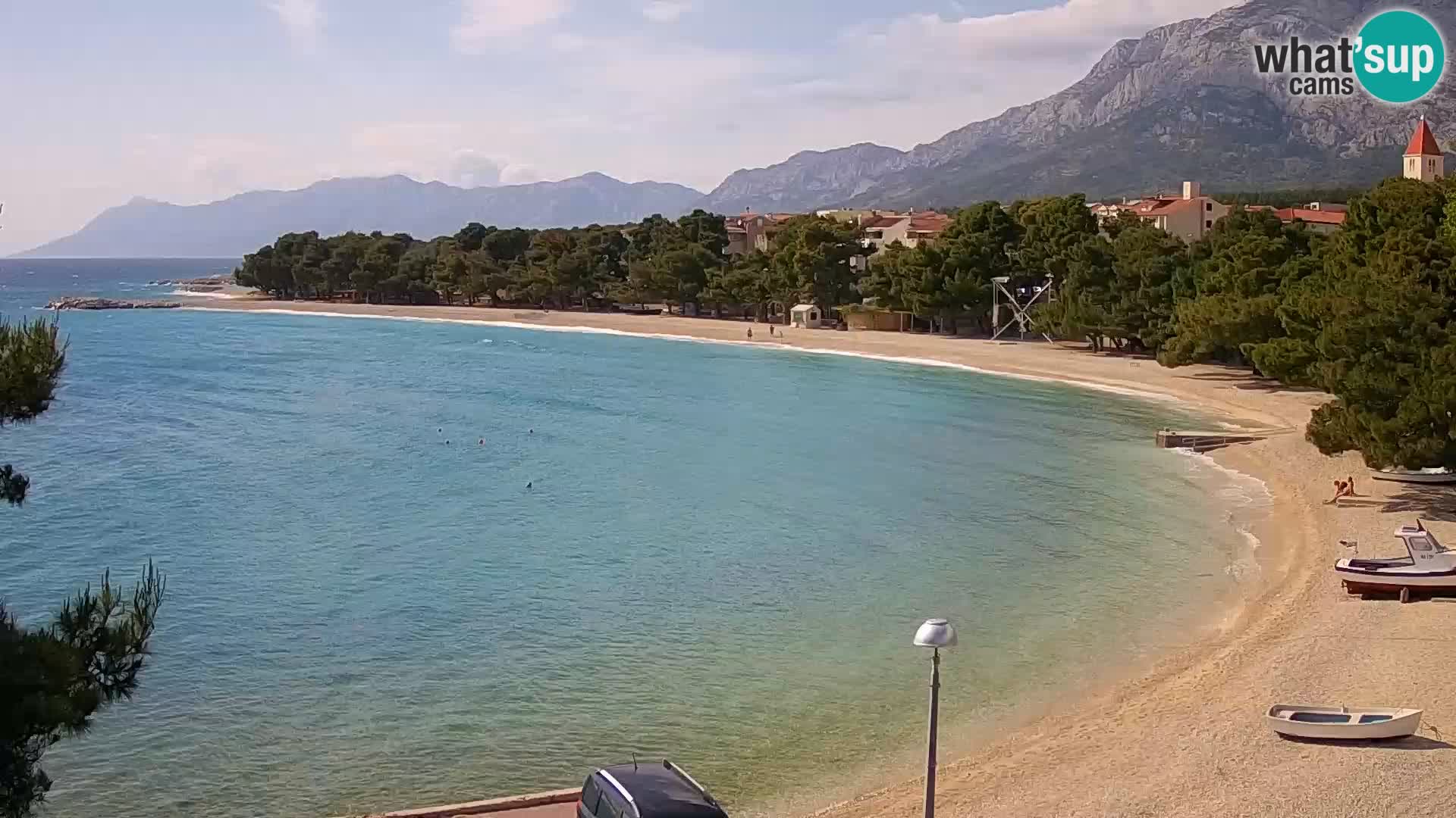 Promajna – playa