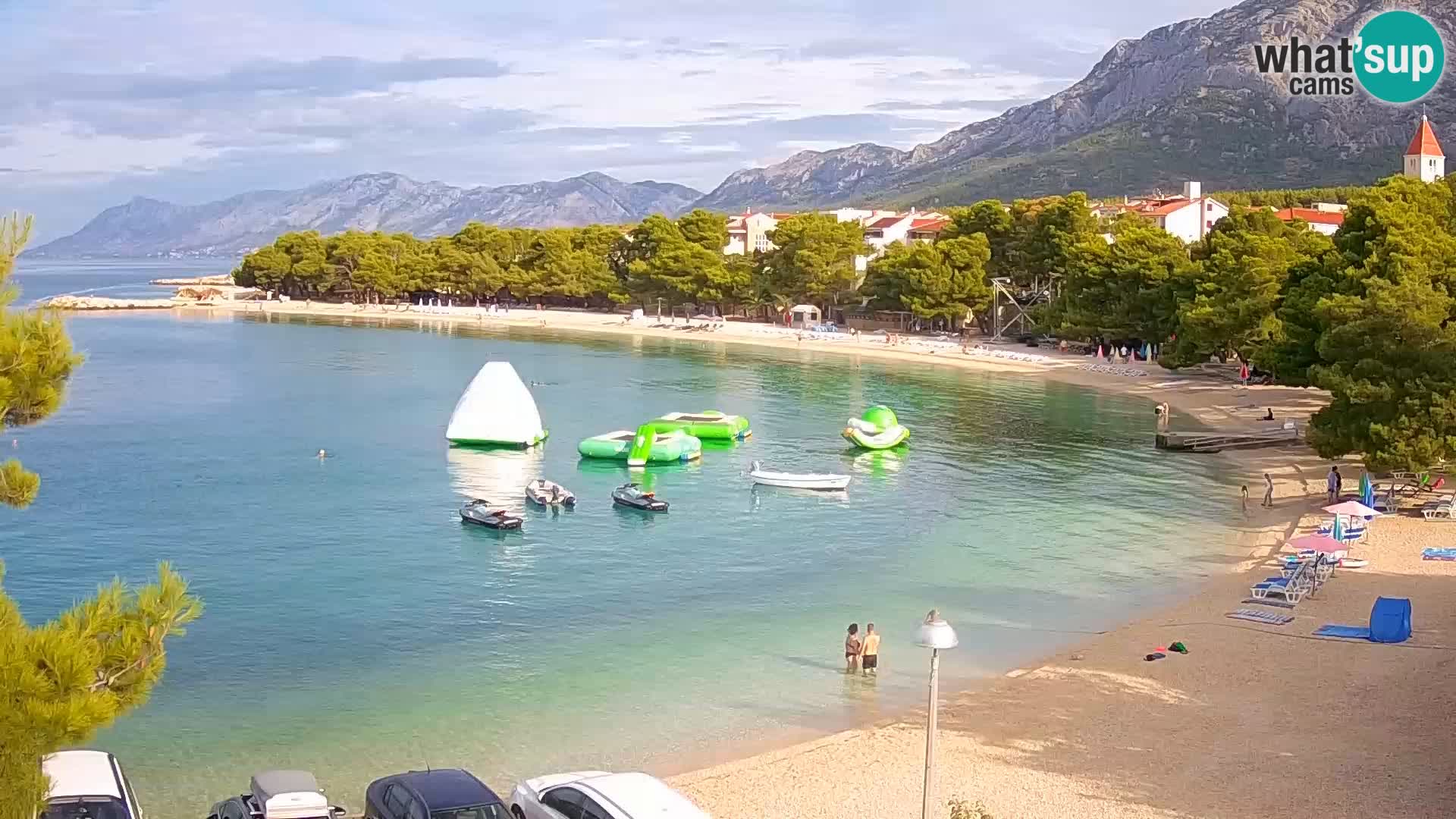 Promajna – plaža