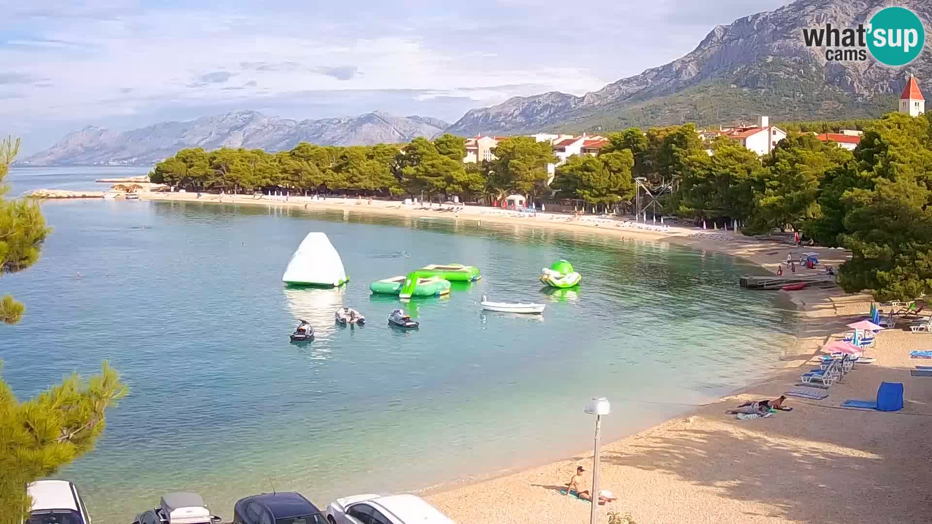 Promajna – plaža