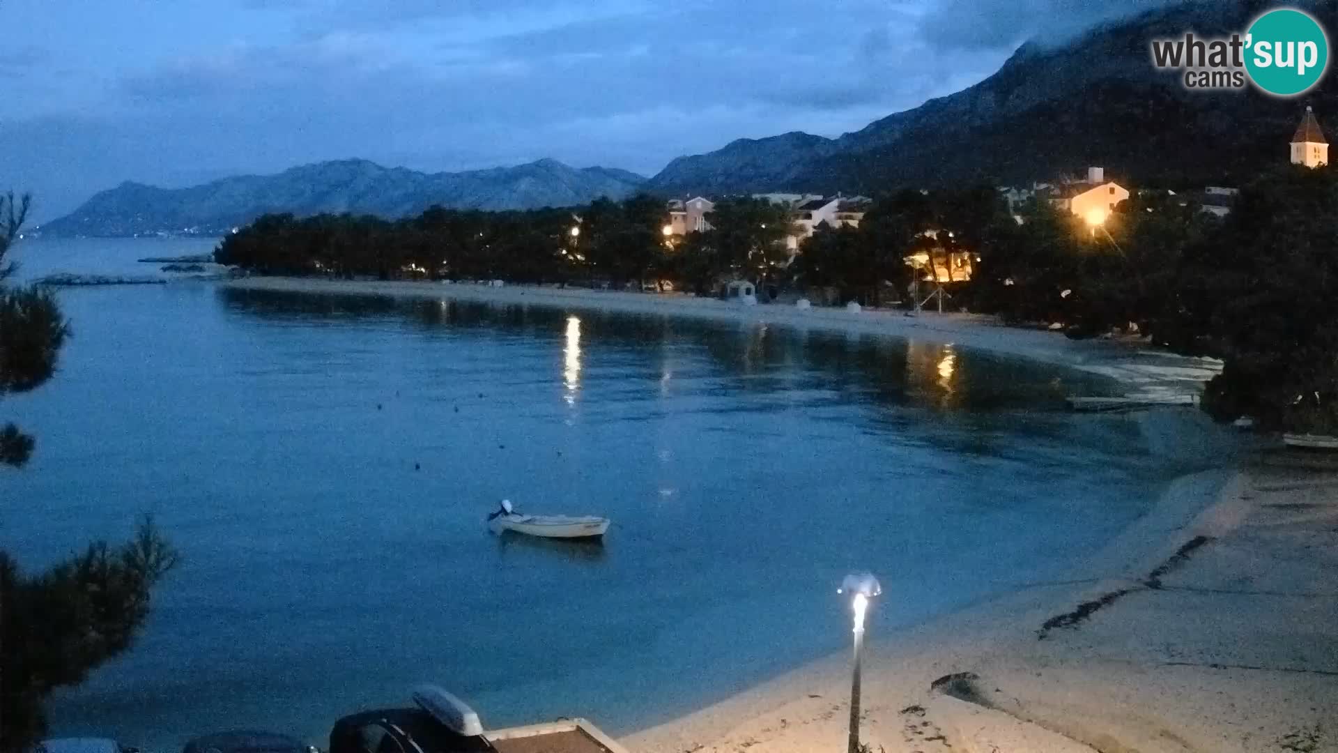 Promajna – plaža