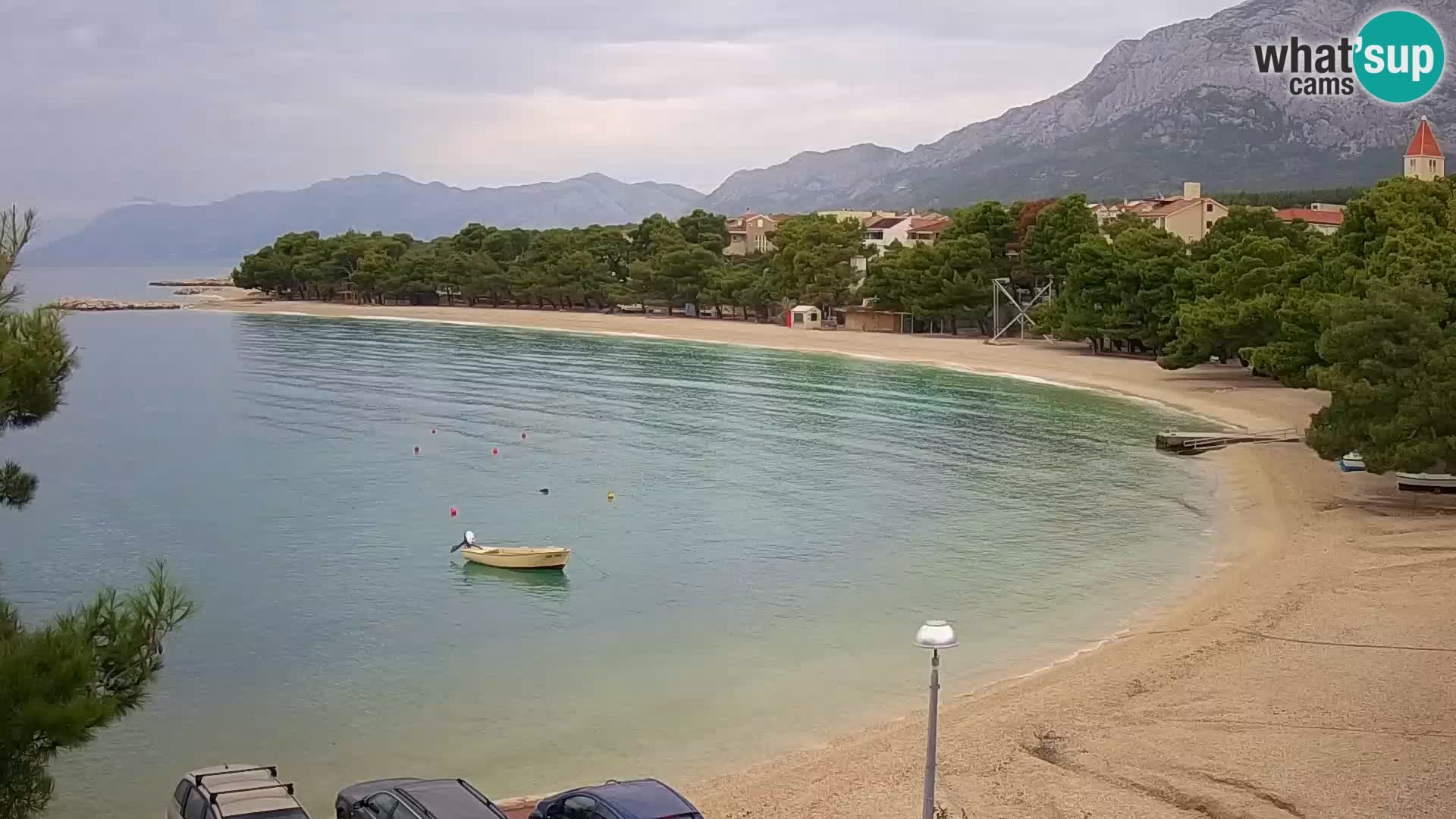 Promajna – plaža