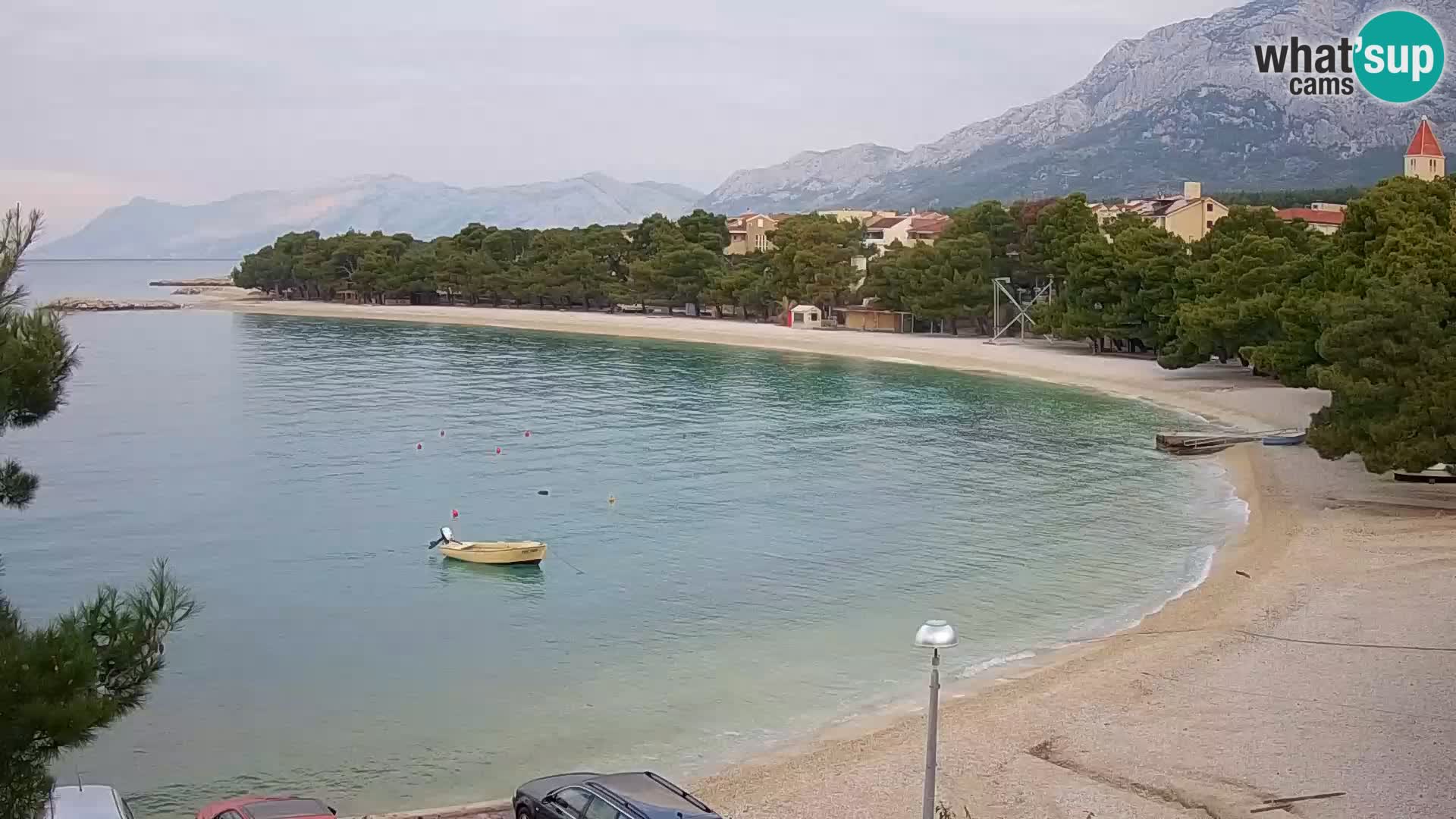 Promajna – plaža