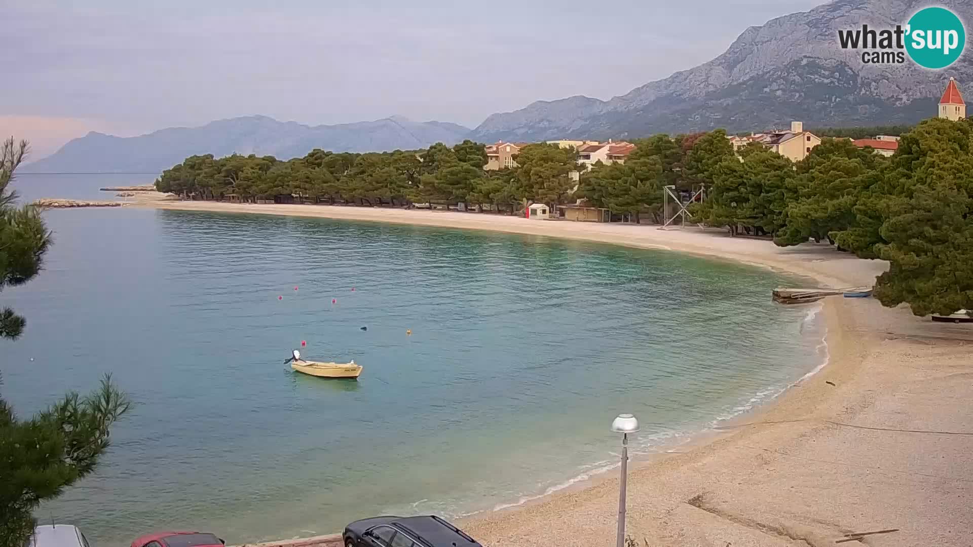 Promajna – plaža