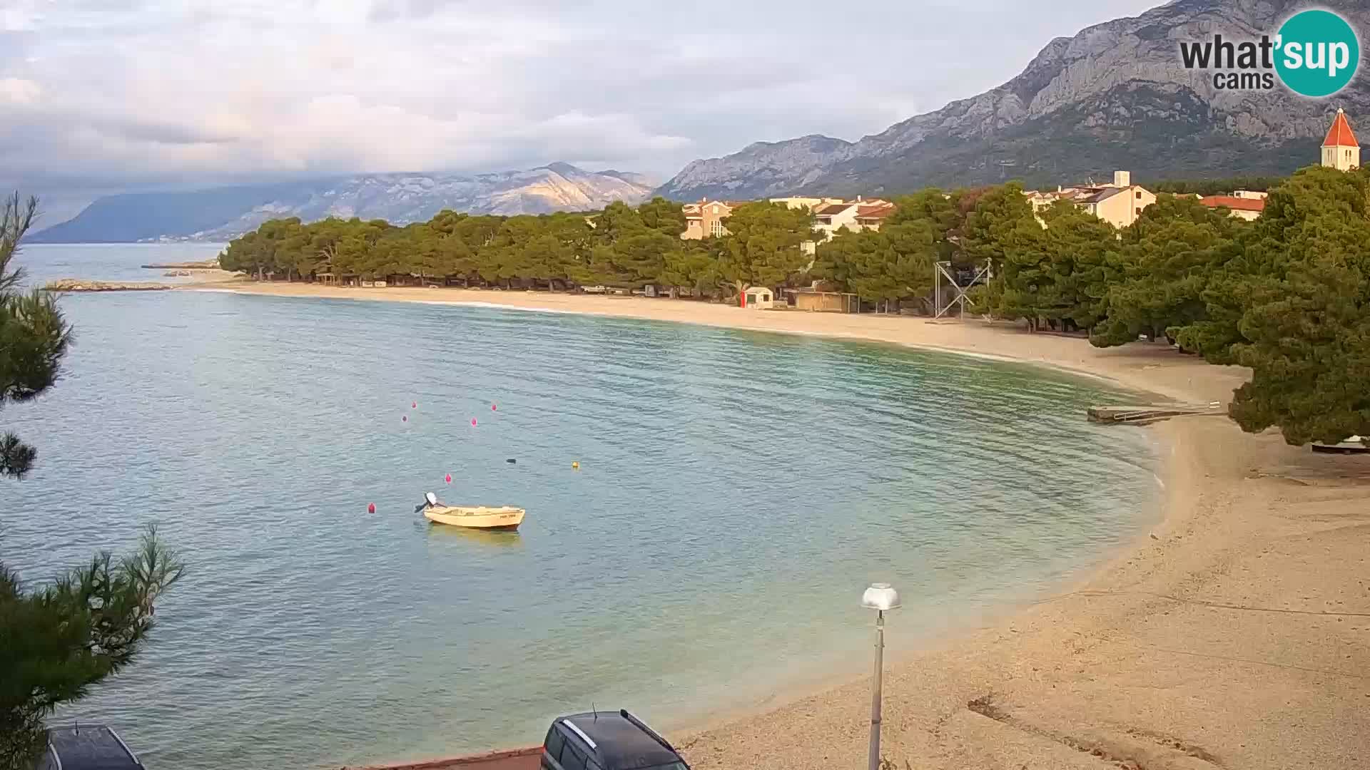 Promajna – plaža