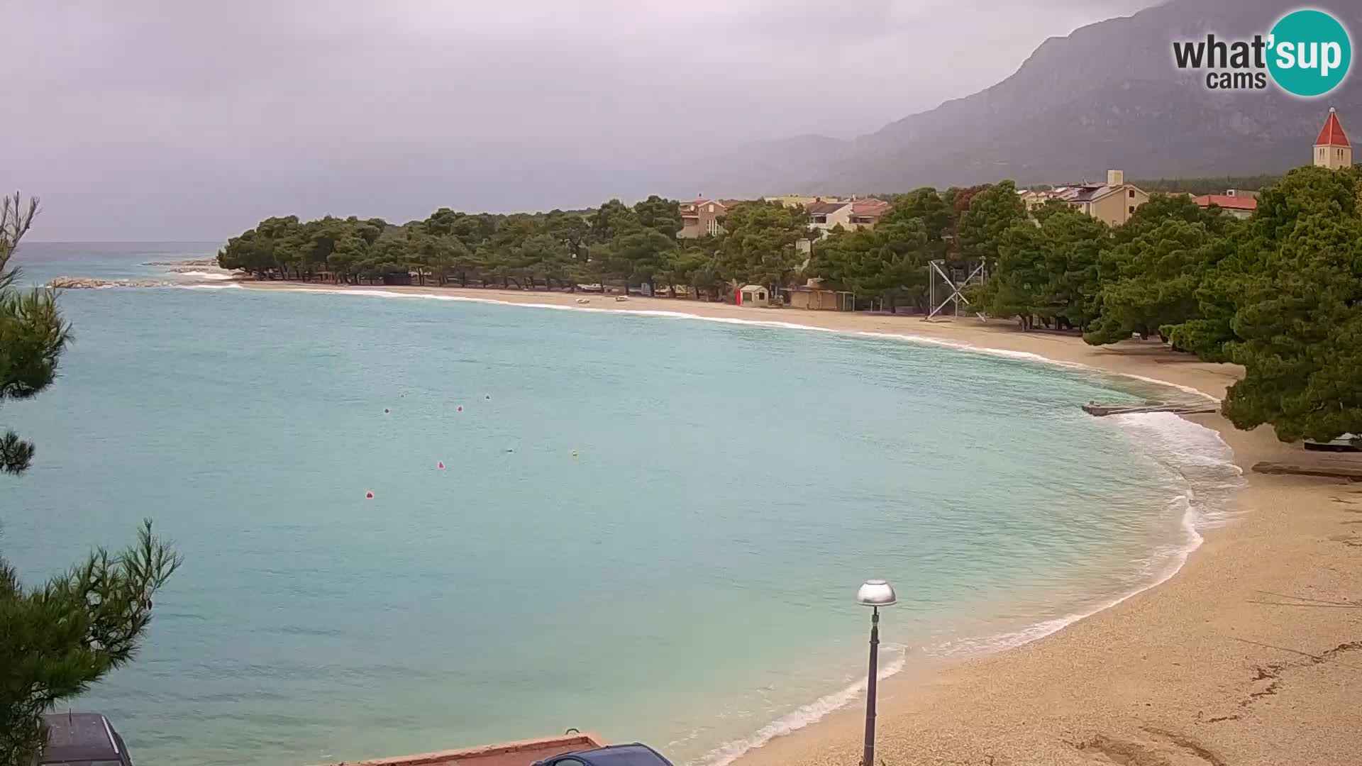 Promajna – plaža