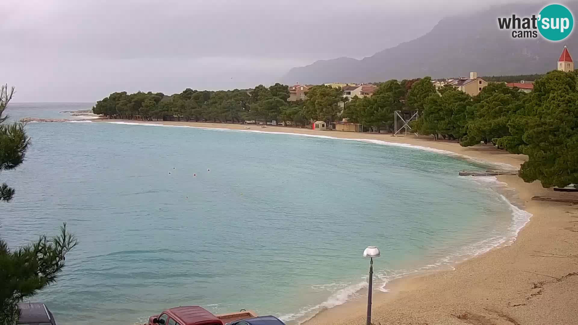 Promajna – plaža