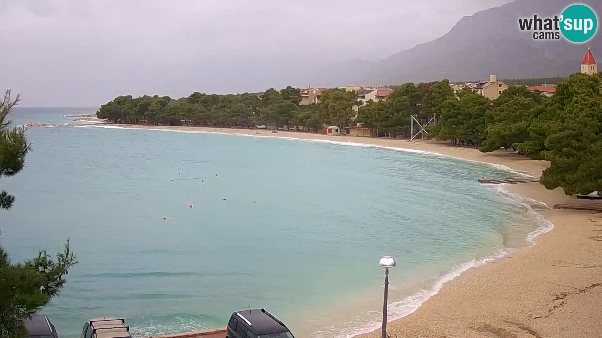 Promajna – plaža