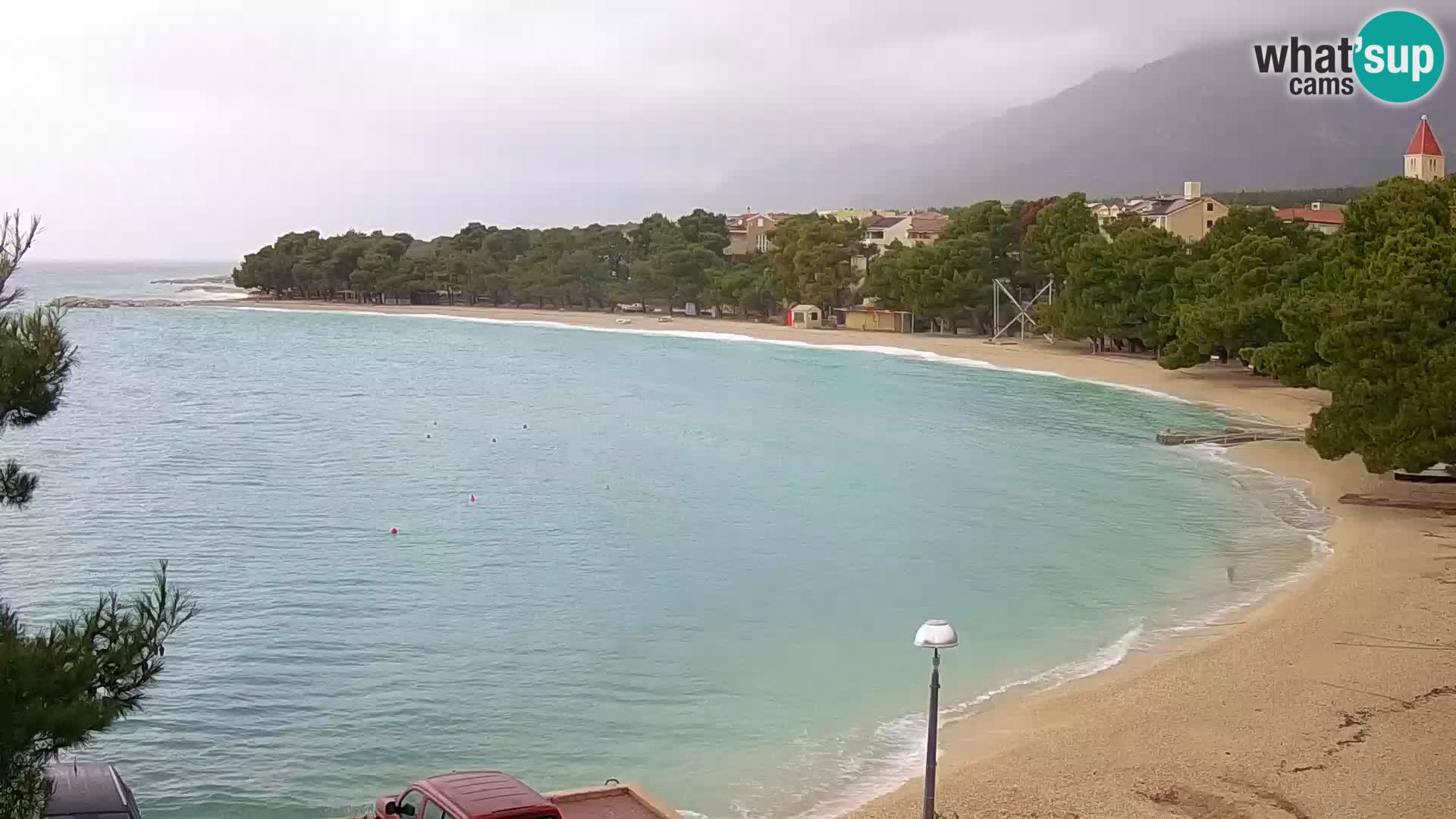 Promajna – plaža