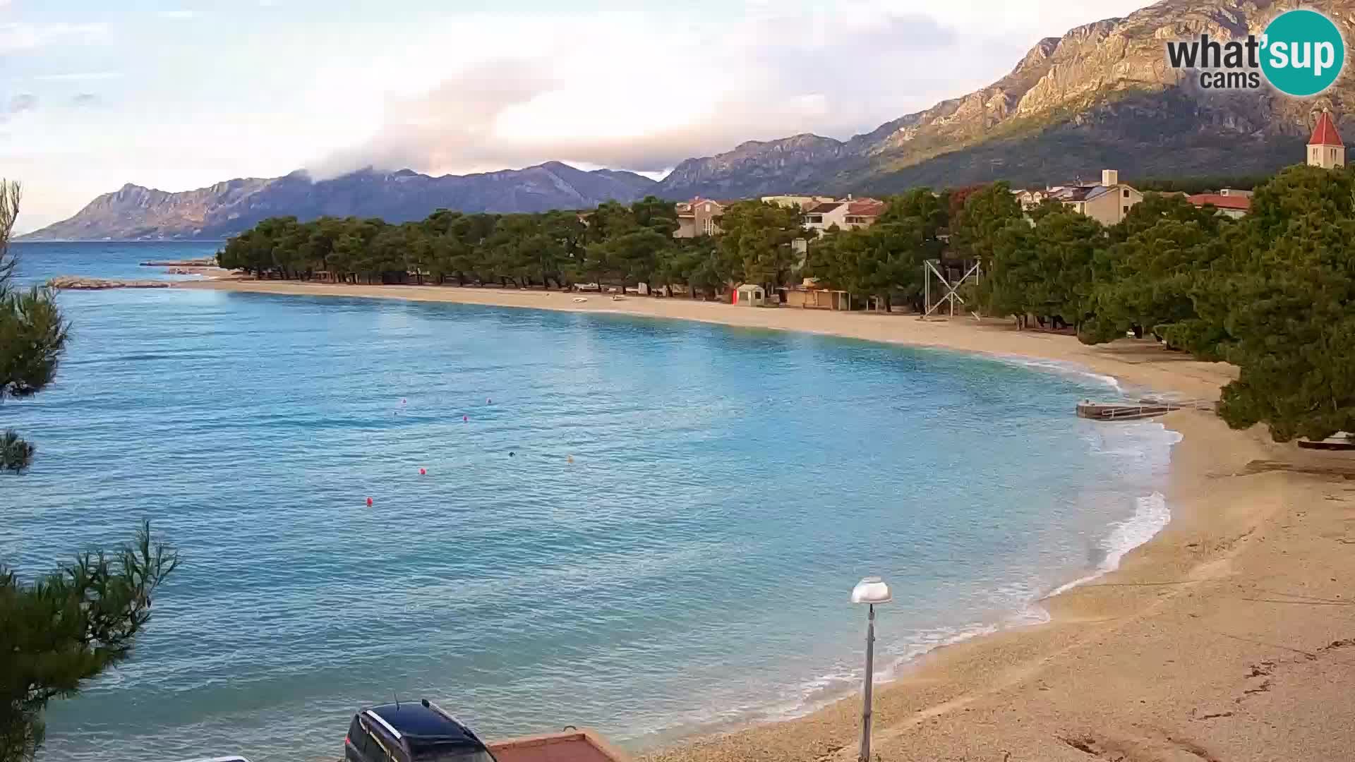 Promajna – plaža