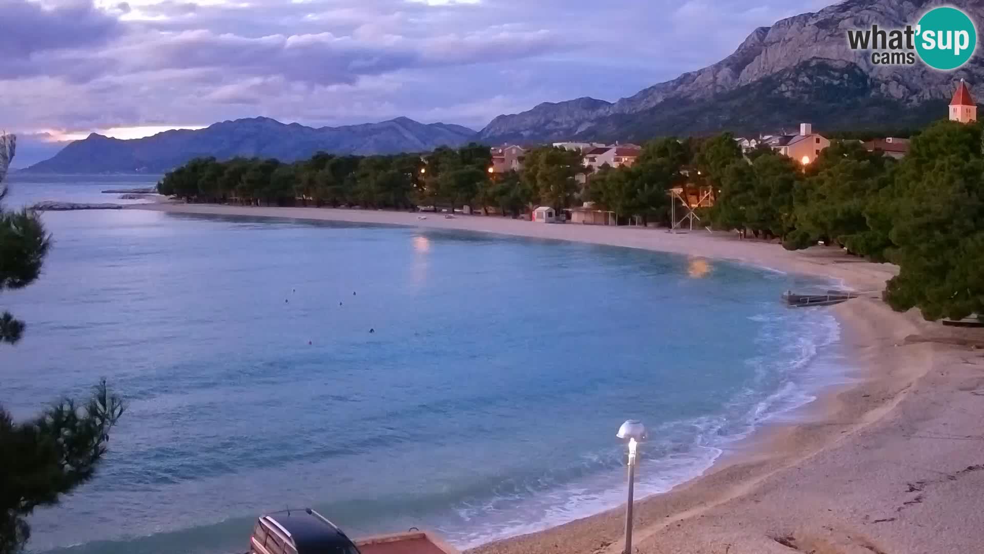 Promajna – plaža