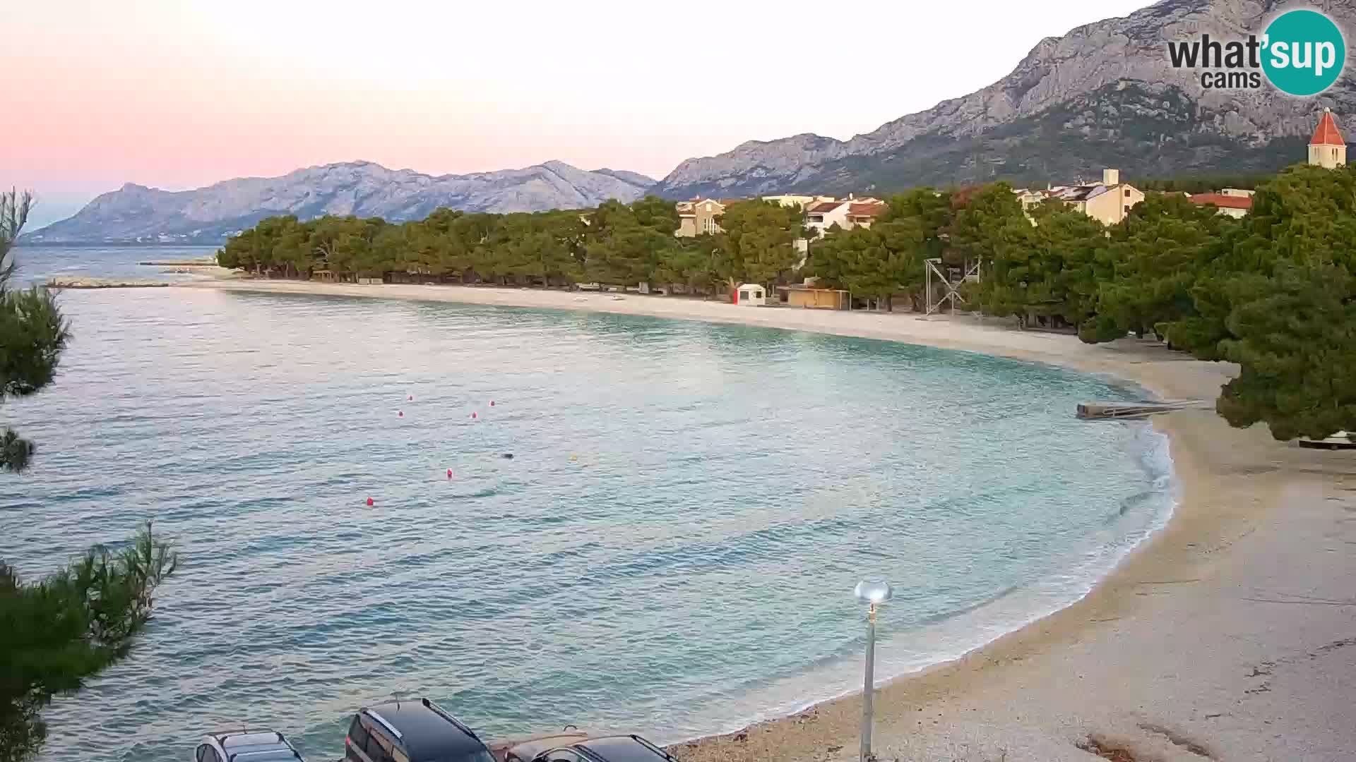 Promajna – plaža